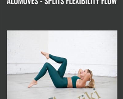 AloMoves – Splits Flexibility Flow – Jacquelyn Umof