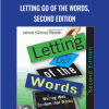 Jance Redish Letting go of the words2C second edition - eBokly - Library of new courses!