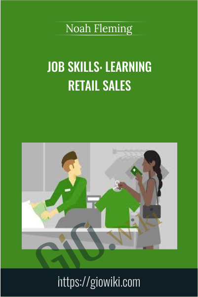 Job Skills Learning Retail Sales - eBokly - Library of new courses!