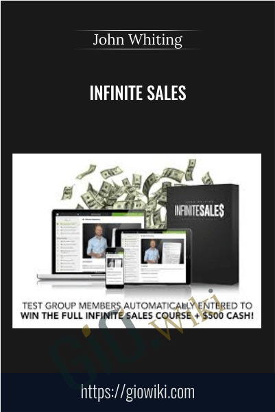 John Whiting E28093 Infinite Sales - eBokly - Library of new courses!