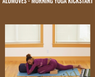 AloMoves – Morning Yoga Kickstart – Koya Webb