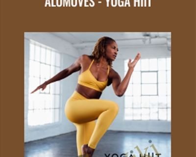 Koya Webb Alomoves Yoga HIIT - eBokly - Library of new courses!