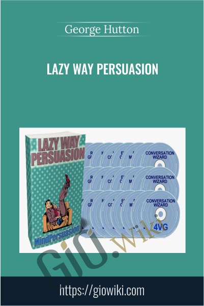 Lazy Way Persuasion - eBokly - Library of new courses!