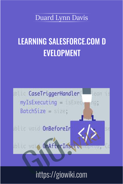 Learning Salesforce com Development - eBokly - Library of new courses!