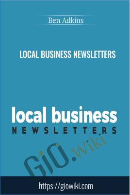 Local Business Newsletters - eBokly - Library of new courses!