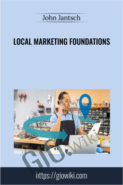 Local Marketing Foundations - eBokly - Library of new courses!
