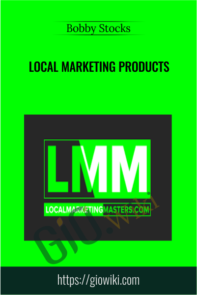 Local Marketing Products - eBokly - Library of new courses!