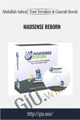 Madsense Reborn - eBokly - Library of new courses!