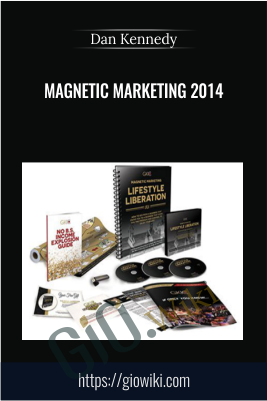 Magnetic Marketing 2014 - eBokly - Library of new courses!