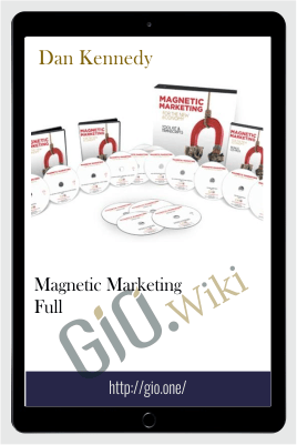 Magnetic Marketing Full – Dan Kennedy
