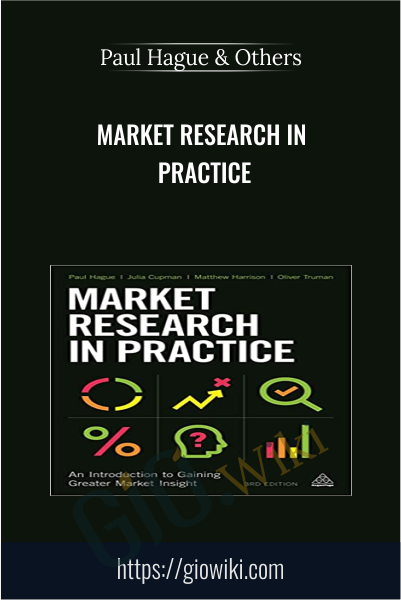 Market Research in Practice - eBokly - Library of new courses!