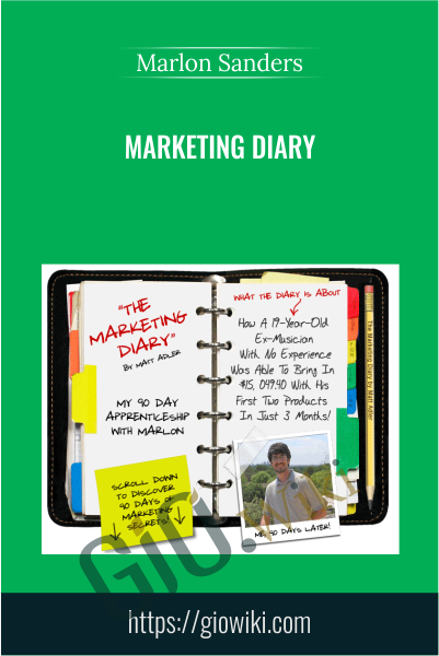 Marketing Diary - eBokly - Library of new courses!
