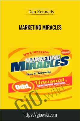Marketing Miracles - eBokly - Library of new courses!