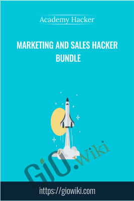 Marketing and Sales Hacker Bundle - eBokly - Library of new courses!