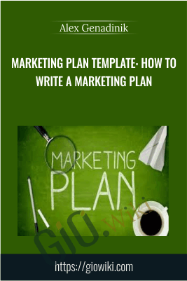 Marketing plan template How to write a marketing plan - eBokly - Library of new courses!
