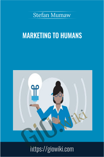 Marketing to Humans - eBokly - Library of new courses!