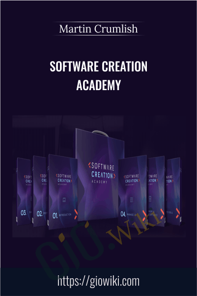 Martin Crumlish E28093 Software Creation Academy - eBokly - Library of new courses!