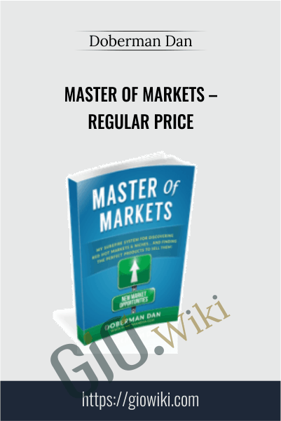Master Of Markets E28093 Regular Price - eBokly - Library of new courses!