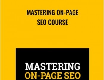 Mastering On-Page SEO Course by Stephen Hockman