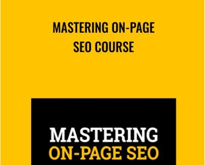 Mastering On Page SEO Course by Stephen Hockman - eBokly - Library of new courses!