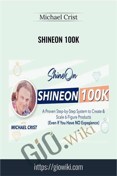 Michael Crist E28093 ShineOn 100K - eBokly - Library of new courses!