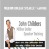 Million Dollar Speaker Training - eBokly - Library of new courses!