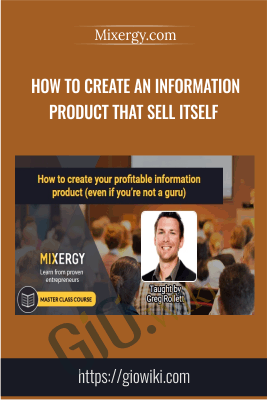 Mixergy com How To Create An Information Product That Sell itself - eBokly - Library of new courses!