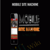 Mobile Site Machine E28093 David Cisneros - eBokly - Library of new courses!