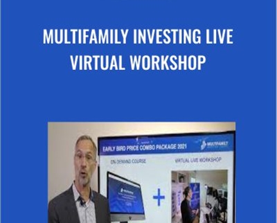 MultiFamily Investing Live Virtual Workshop - eBokly - Library of new courses!