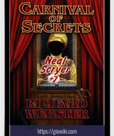 Carnival Of Secrets – Neal Scryer