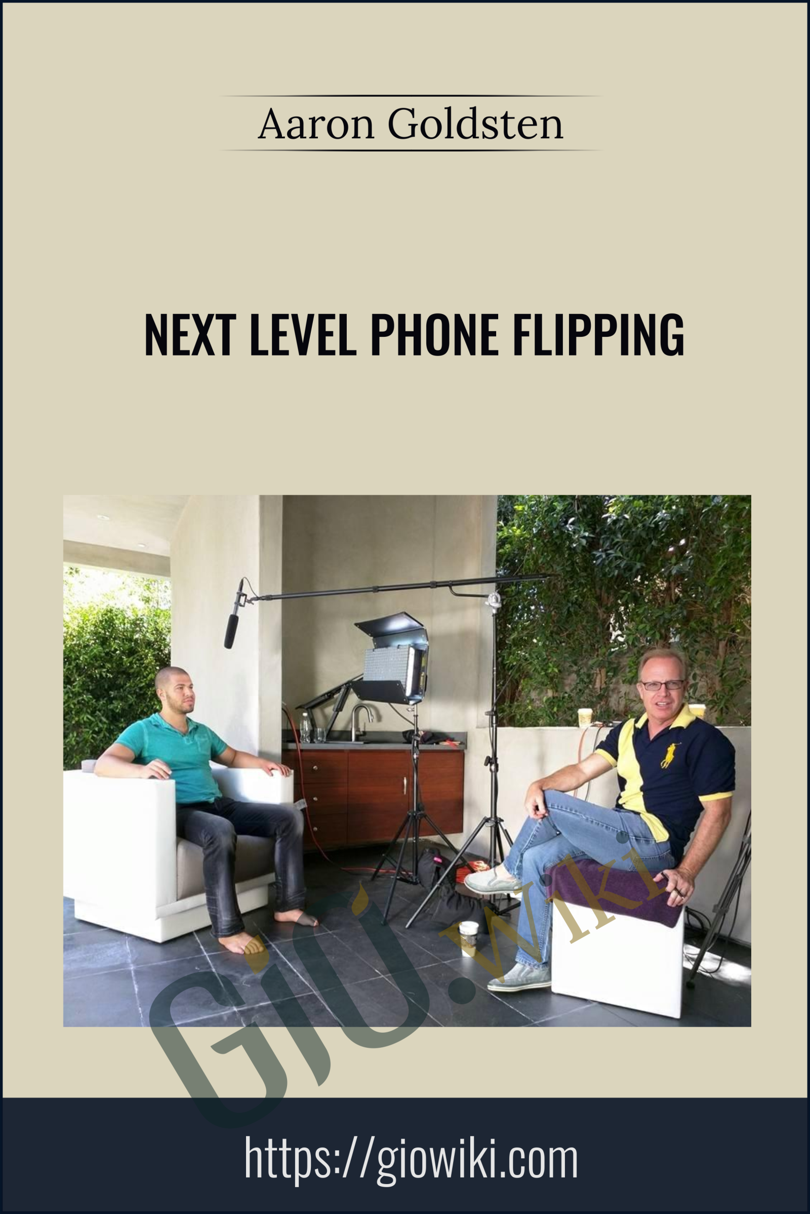 Next Level Phone Flipping - eBokly - Library of new courses!