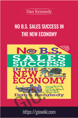 No B S Sales Success in The New Economy - eBokly - Library of new courses!