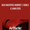 Old Masters Market Tools and Analysis Anders Petterson - eBokly - Library of new courses!