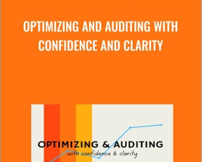 Optimizing and Auditing With Confidence and Clarity by Andrew - eBokly - Library of new courses!