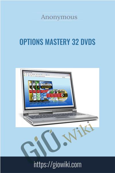 Options Mastery 32 DVDs1 - eBokly - Library of new courses!
