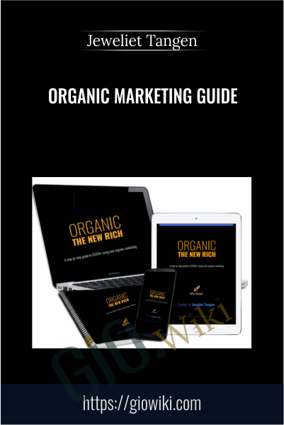 Organic Marketing Guide - eBokly - Library of new courses!