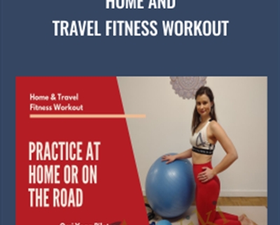 Orsi Yoga Home and Travel Fitness Workout - eBokly - Library of new courses!