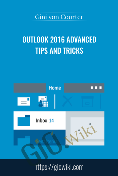 Outlook 2016 Advanced Tips and Tricks - eBokly - Library of new courses!