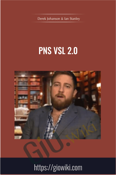 PNS VSL 20 Derek Johanson Ian Stanley - eBokly - Library of new courses!