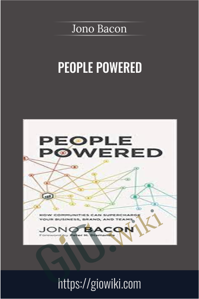 People Powered - eBokly - Library of new courses!