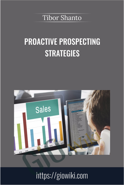 Proactive Prospecting Strategies - eBokly - Library of new courses!