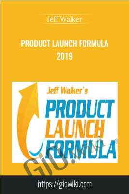 Product Launch Formula 2019 - eBokly - Library of new courses!