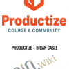 Productize E28093 Brian Casel - eBokly - Library of new courses!