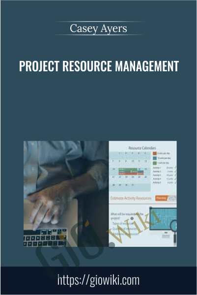 Project Resource Management - eBokly - Library of new courses!