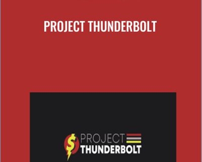 Project Thunderbolt – Steven Clayton & Aidan Booth