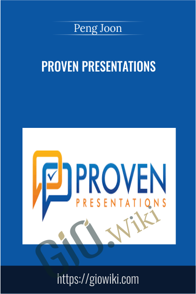 Proven Presentations - eBokly - Library of new courses!