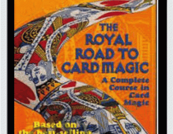 Royal Road to Card Magic – R. Paul Wilson