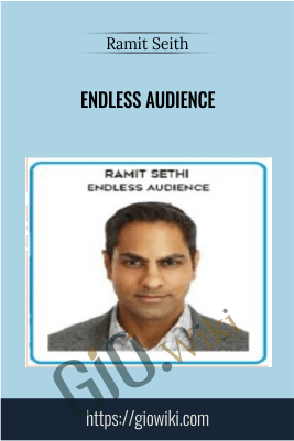 Ramit Seith E28093 Endless Audience - eBokly - Library of new courses!
