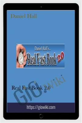 Real Fast Book 20 E28093 Daniel Hall - eBokly - Library of new courses!