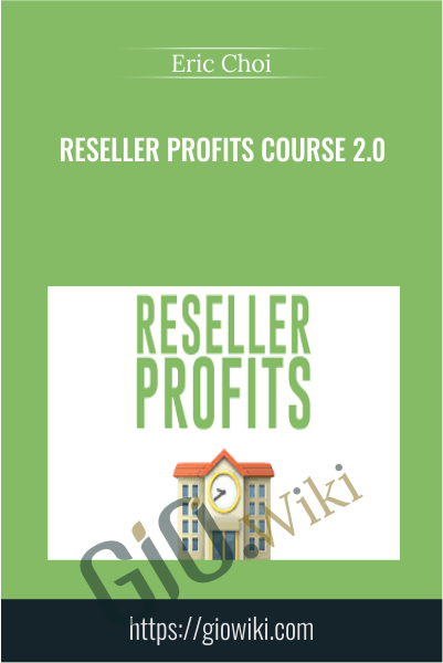 Reseller Profits Course 2 0 - eBokly - Library of new courses!